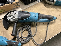 Haakse slijpmachine (2x) - afbeelding 2 van  6