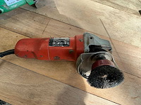 Haakse slijpmachine (2x) - afbeelding 2 van  7