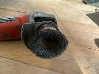 Haakse slijpmachine (2x) - afbeelding 3 van  7