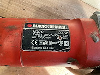 Haakse slijpmachine (2x) - afbeelding 4 van  7