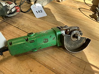 Haakse slijpmachine (2x) - afbeelding 6 van  7