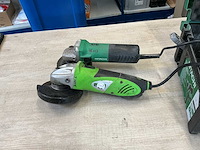 Haakse slijpmachine (2x) - afbeelding 1 van  4