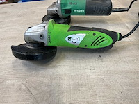 Haakse slijpmachine (2x) - afbeelding 3 van  4