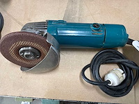 Haakse slijpmachine (2x) - afbeelding 1 van  6