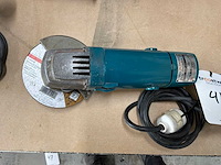 Haakse slijpmachine (2x) - afbeelding 2 van  6