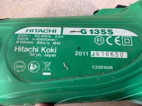 Haakse slijpmachine (2x) - afbeelding 6 van  6