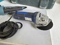 Haakse slijpmachine (2x) - afbeelding 4 van  5