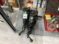 Haakse slijpmachine (2x) - afbeelding 1 van  3