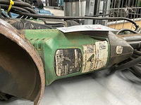 Haakse slijpmachine (2x) - afbeelding 2 van  3