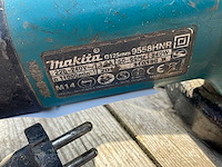 Haakse slijpmachine (3x) - afbeelding 3 van  5