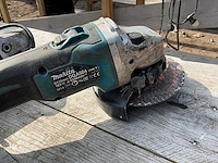 Haakse slijpmachine (3x) - afbeelding 4 van  5