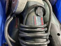 Haakse slijpmachine (3x) - afbeelding 3 van  5