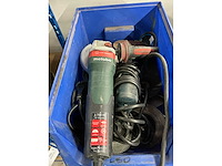 Haakse slijpmachine (3x) - afbeelding 4 van  5