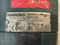Haakse slijpmachine (3x) - afbeelding 3 van  7