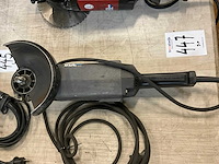 Haakse slijpmachine (3x) - afbeelding 6 van  7