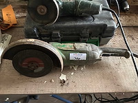 Haakse slijpmachine (3x) - afbeelding 3 van  3