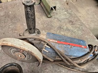 Haakse slijpmachine (3x) - afbeelding 4 van  4