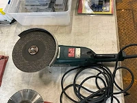 Haakse slijpmachine (3x) - afbeelding 2 van  7