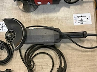 Haakse slijpmachine (3x) - afbeelding 6 van  7