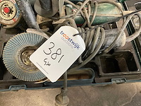 Haakse slijpmachine (4x) - afbeelding 4 van  4