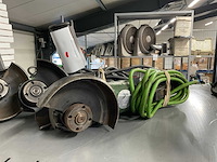 Haakse slijpmachine (4x) - afbeelding 3 van  5