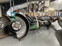 Haakse slijpmachine (4x) - afbeelding 4 van  5