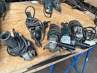Haakse slijpmachine (5x) - afbeelding 2 van  2