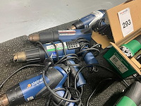 Haakse slijpmachine (6x) - afbeelding 4 van  4