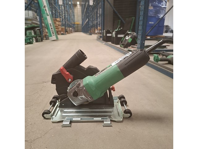 Haakse slijpmachine hikoki, g13sb4(s) - afbeelding 1 van  6