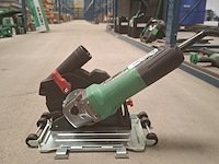 Haakse slijpmachine hikoki, g13sb4(s) - afbeelding 1 van  6