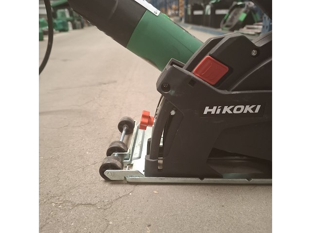 Haakse slijpmachine hikoki, g13sb4(s) - afbeelding 3 van  6