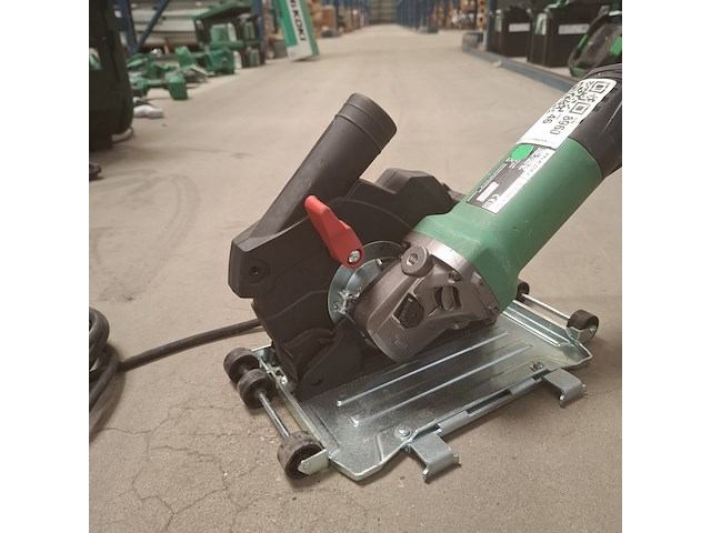 Haakse slijpmachine hikoki, g13sb4(s) - afbeelding 6 van  6