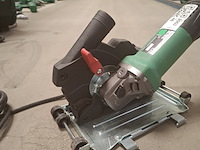 Haakse slijpmachine hikoki, g13sb4(s) - afbeelding 6 van  6