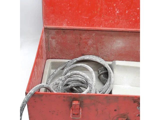Haakse slijpmachine, hitachi, g 23sc3, 0 - afbeelding 2 van  11