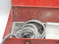 Haakse slijpmachine, hitachi, g 23sc3, 0 - afbeelding 2 van  11