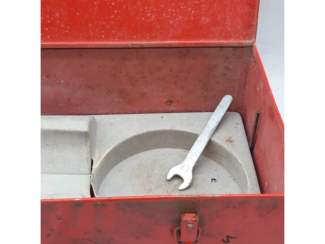 Haakse slijpmachine, hitachi, g 23sc3, 0 - afbeelding 3 van  11