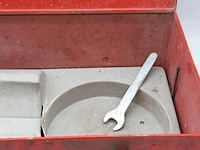 Haakse slijpmachine, hitachi, g 23sc3, 0 - afbeelding 3 van  11