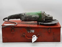 Haakse slijpmachine, hitachi, g 23sc3, 0