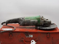 Haakse slijpmachine, hitachi, g 23sc3, 0 - afbeelding 4 van  11