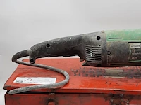 Haakse slijpmachine, hitachi, g 23sc3, 0 - afbeelding 5 van  11