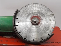 Haakse slijpmachine, hitachi, g 23sc3, 0 - afbeelding 8 van  11