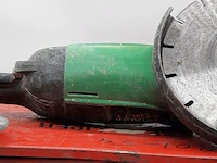 Haakse slijpmachine, hitachi, g 23sc3, 0 - afbeelding 9 van  11