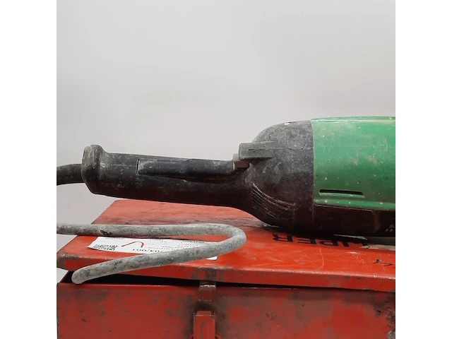 Haakse slijpmachine, hitachi, g 23sc3, 0 - afbeelding 10 van  11