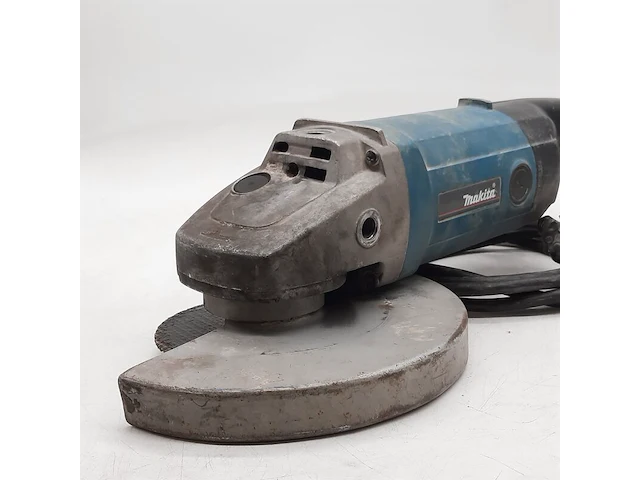 Haakse slijpmachine, makita, 9049s, 2003 - afbeelding 5 van  12