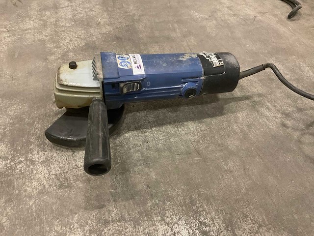 Haakse slijpmachine - afbeelding 1 van  1