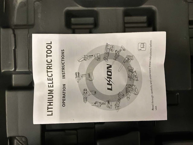 Haakse slijpmachine - afbeelding 4 van  5