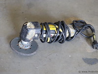 Haakse slijpmachine - afbeelding 1 van  5