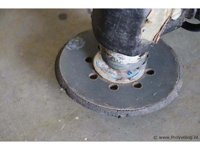 Haakse slijpmachine - afbeelding 2 van  5
