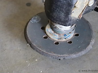 Haakse slijpmachine - afbeelding 2 van  5