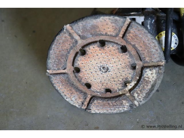 Haakse slijpmachine - afbeelding 3 van  5